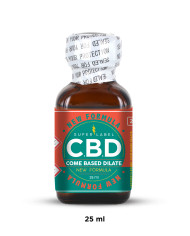Image de COME BASED DILATE 25ml par Super Label, poppers grand format pour sensations intenses-2