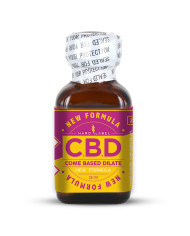 Image du COME BASED DILATE 25ml Hard Label, popper grand format pour sensations intensifiées-1