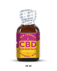 Image du COME BASED DILATE 25ml Hard Label, popper grand format pour sensations intensifiées-2