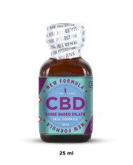Image de COME BASED DILATE 25ml, poppers grand format TTBM LABEL-2