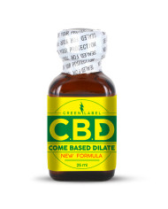 Photo de COME BASED DILATE 25ml, poppers grand format pour stimulation et euphorie instantanée-1