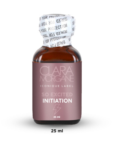 Image du livre INITIATION par Clara Morgane, couverture et détails-2