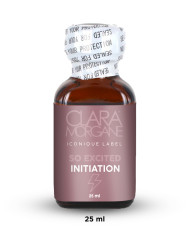 Image du livre INITIATION par Clara Morgane, couverture et détails-2