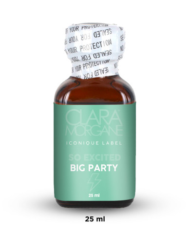 Photo officielle de Clara Morgane BIG PARTY, événement exclusif-1