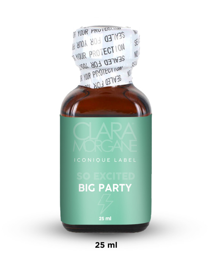 Photo officielle de Clara Morgane BIG PARTY, événement exclusif-1