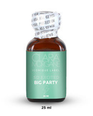 Photo officielle de Clara Morgane BIG PARTY, événement exclusif-1