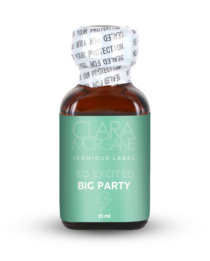 Photo officielle de Clara Morgane BIG PARTY, événement exclusif-2