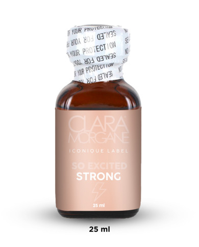 Image Clara Morgane ULTRA STRONG - Produit Exclusif Clara Morgane-1