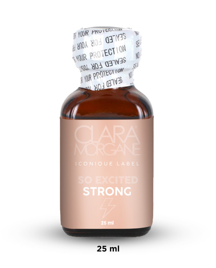 Image Clara Morgane ULTRA STRONG - Produit Exclusif Clara Morgane-1