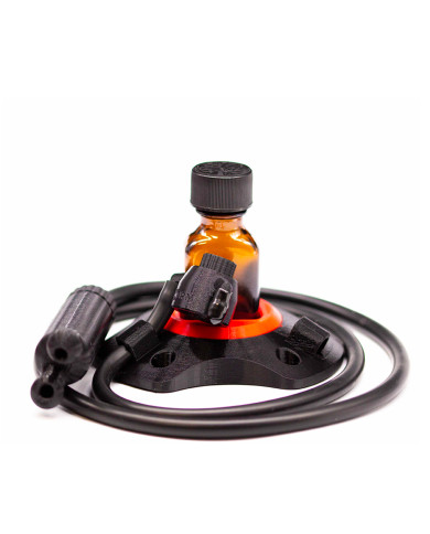 Image de l'XTRM Banger Insert + Sniffer L Square, inhaleur de haute qualité et performance-1