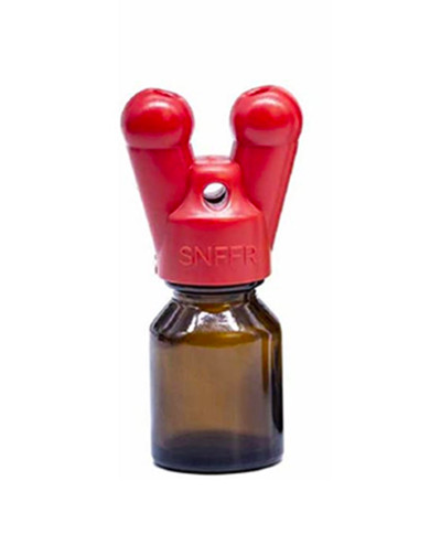 Image de l'inhaleur XTRM Sniffer Double Red S, efficacité garantie-1