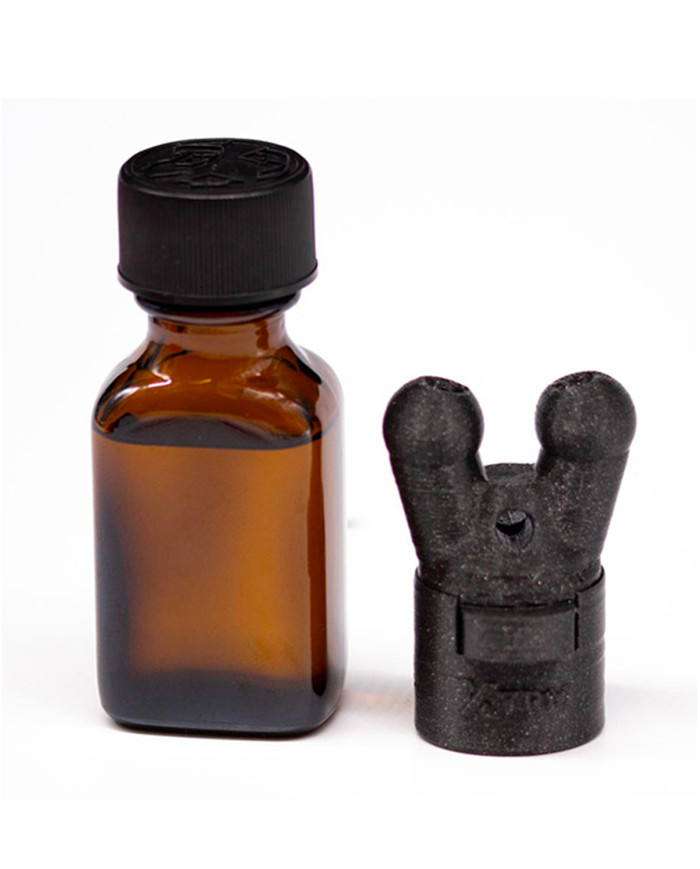 Image de l'inhaleur XTRM Sniffer Leakproof Black L, modèle durable et étanche-3