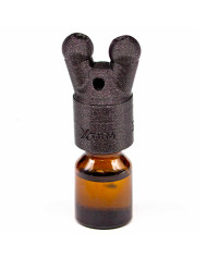 Image de l'XTRM Sniffer Leakproof Black S, inhaleur noir compact et discret-1