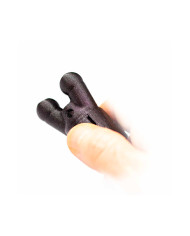 Image de l'XTRM Sniffer Leakproof Black S, inhaleur noir compact et discret-6