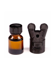 Image de l'XTRM Sniffer Leakproof Black S, inhaleur noir compact et discret-7