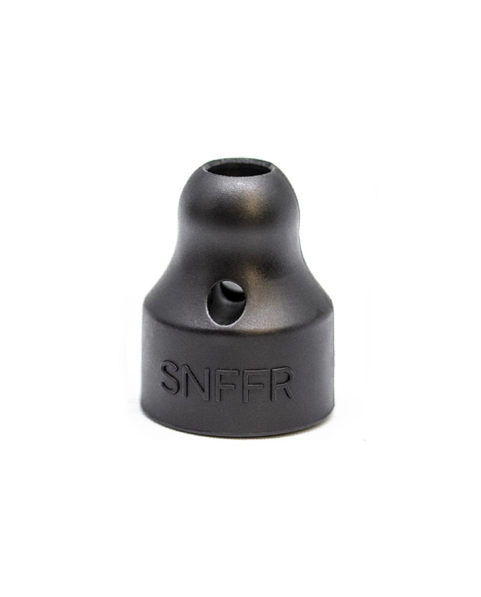 Inhaleur XTRM Sniffer Solo Black S, design compact, haute efficacité, portable-3