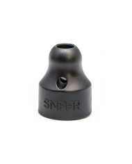 Inhaleur XTRM Sniffer Solo Black S, design compact, haute efficacité, portable-3