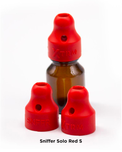 Image de l'XTRM Sniffer Solo Red S, inhalateur de haute performance-2