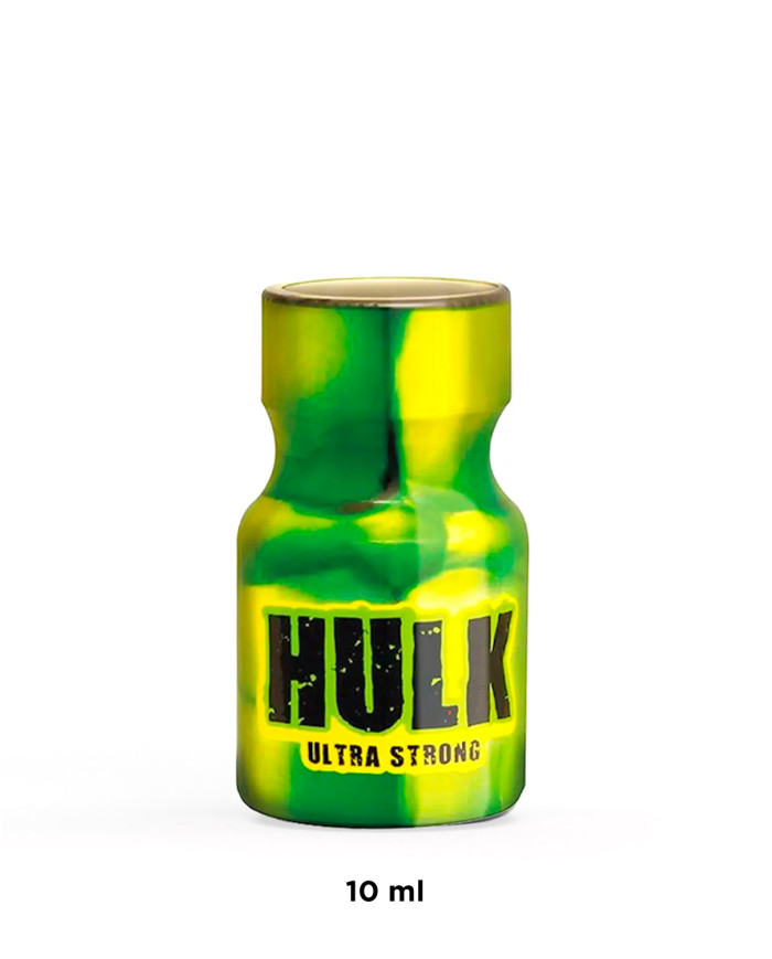 Image du HULK Poppers 10ml, petit format puissant et portable-1