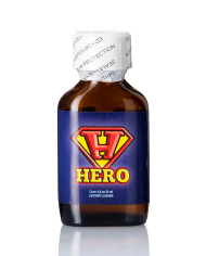 Image de Hero Poppers 25ml en grand format pour une expérience intense et durable-1