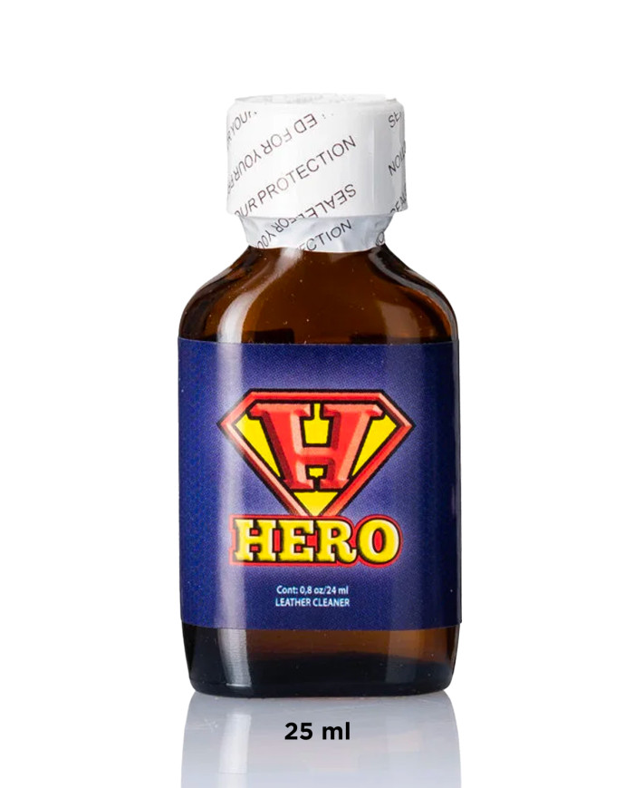 Image de Hero Poppers 25ml en grand format pour une expérience intense et durable-2