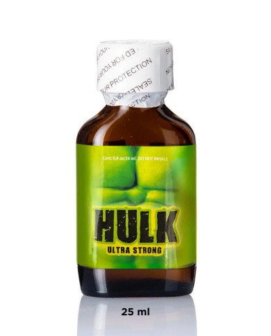 Image HULK Poppers 25ml grand format pour effets intenses et durables-1